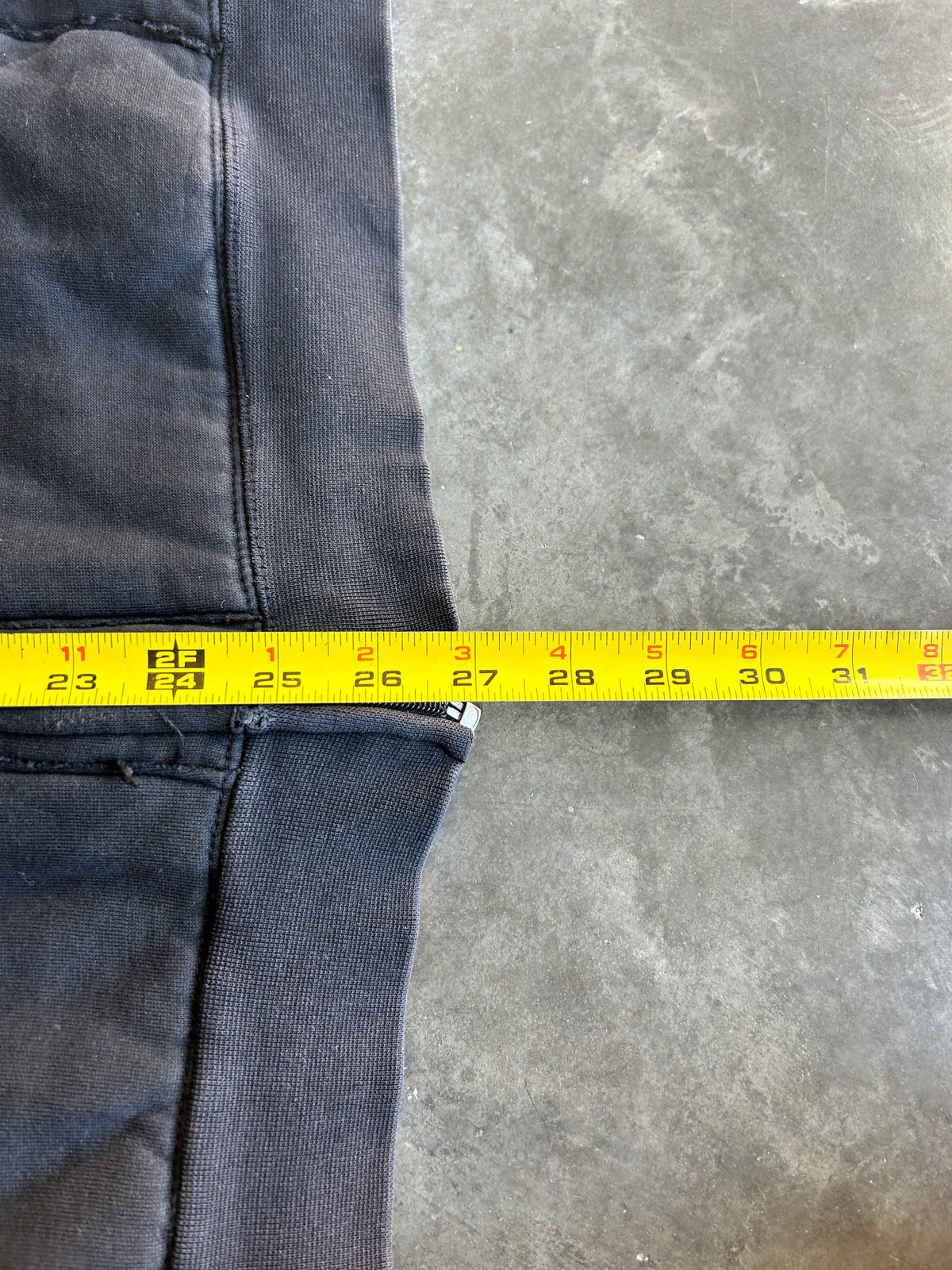 Y2K Matix Insulated Zip Hoodie (L)