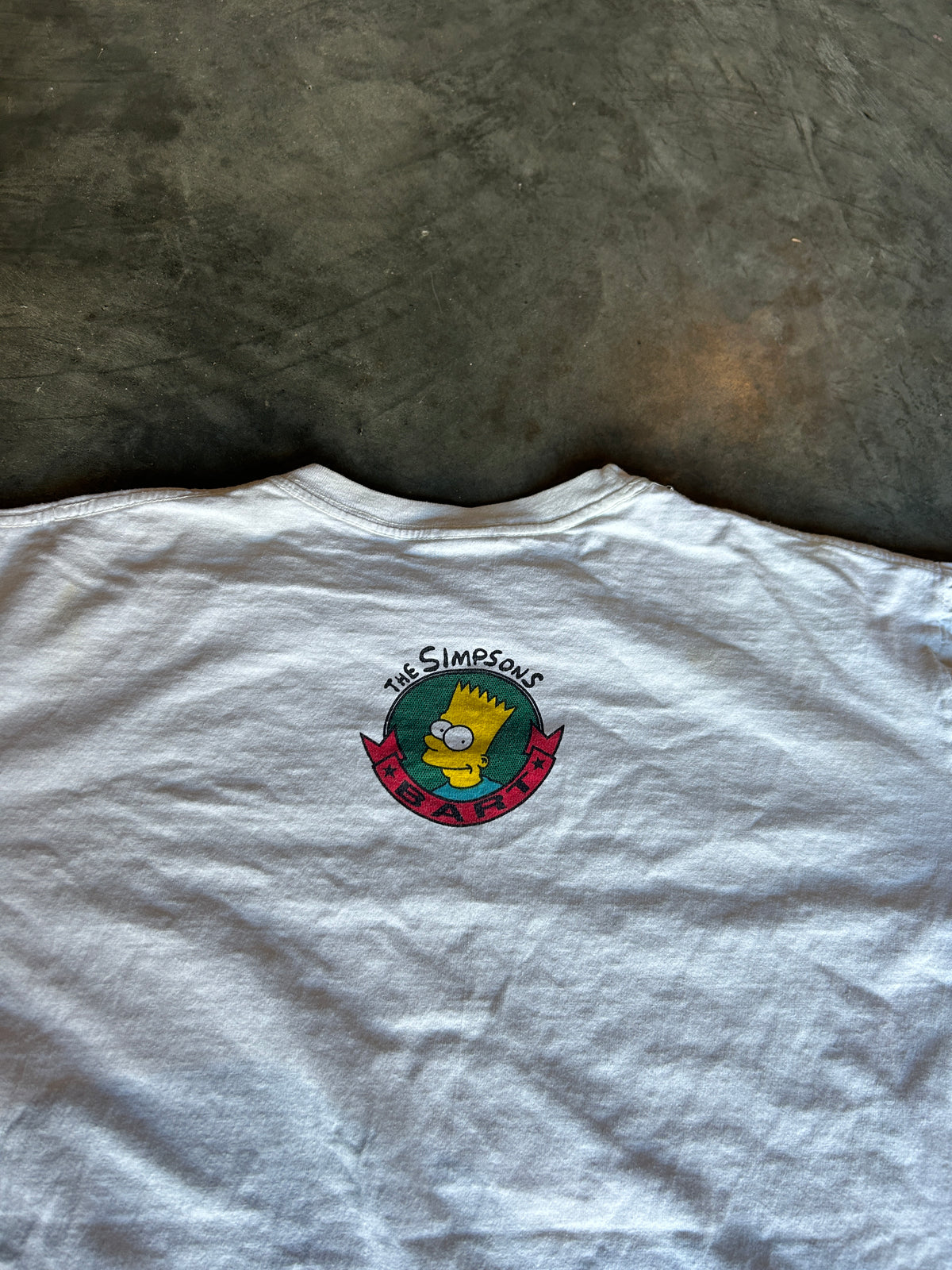 Vintage Bart Simpson Liar Tee (XL)