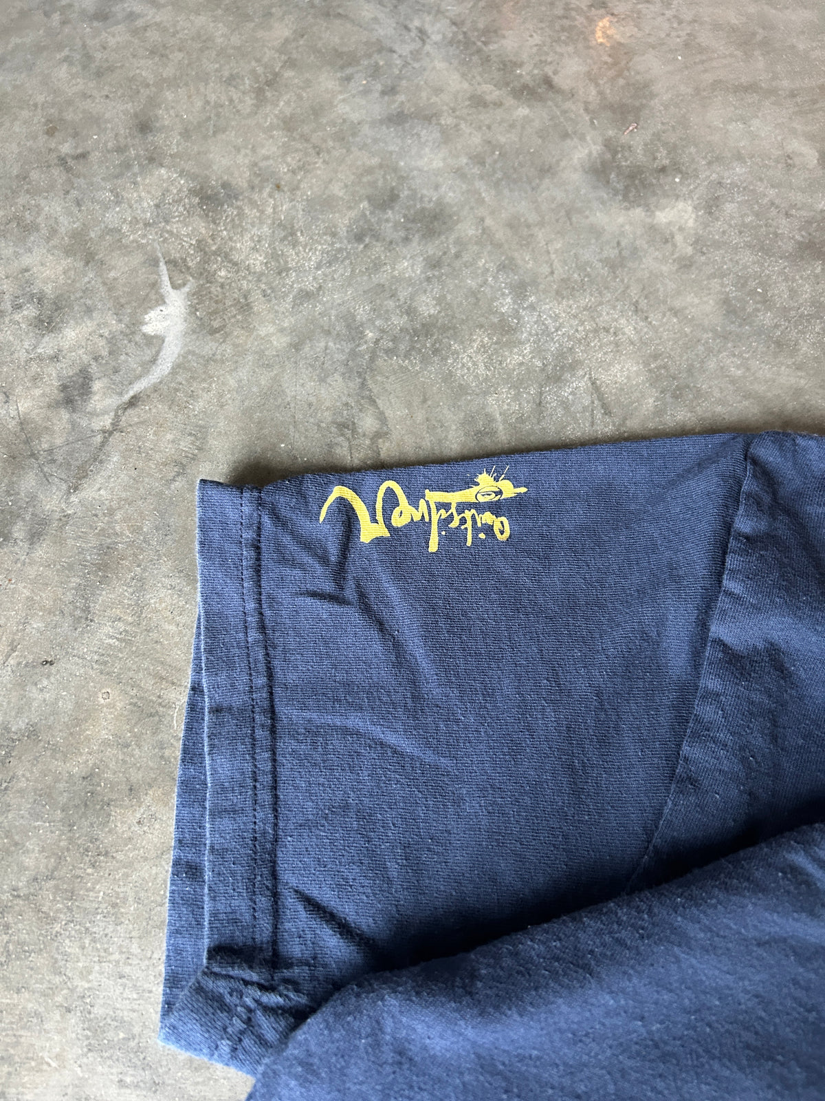 Y2K Quicksilver South Africa Tee (M)
