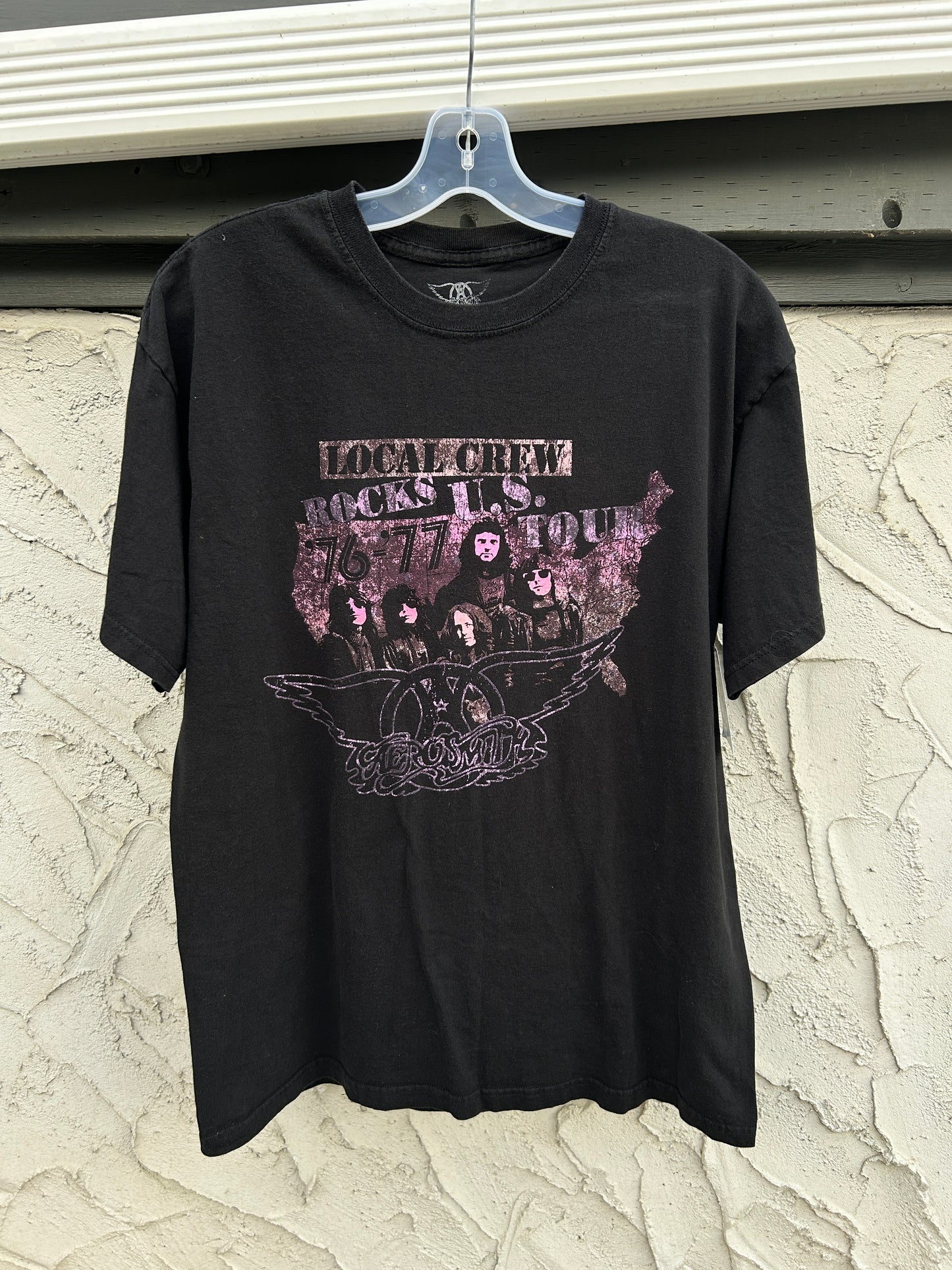 New School Aerosmith Tour Tee (L)