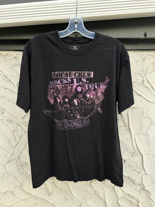 New School Aerosmith Tour Tee (L)