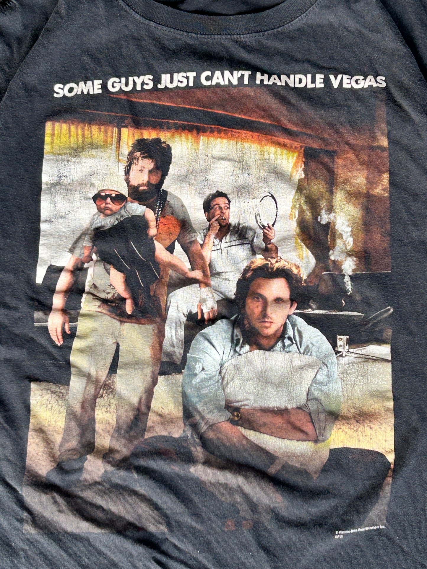 The Hangover Original Movie Promo Tee (2XL)