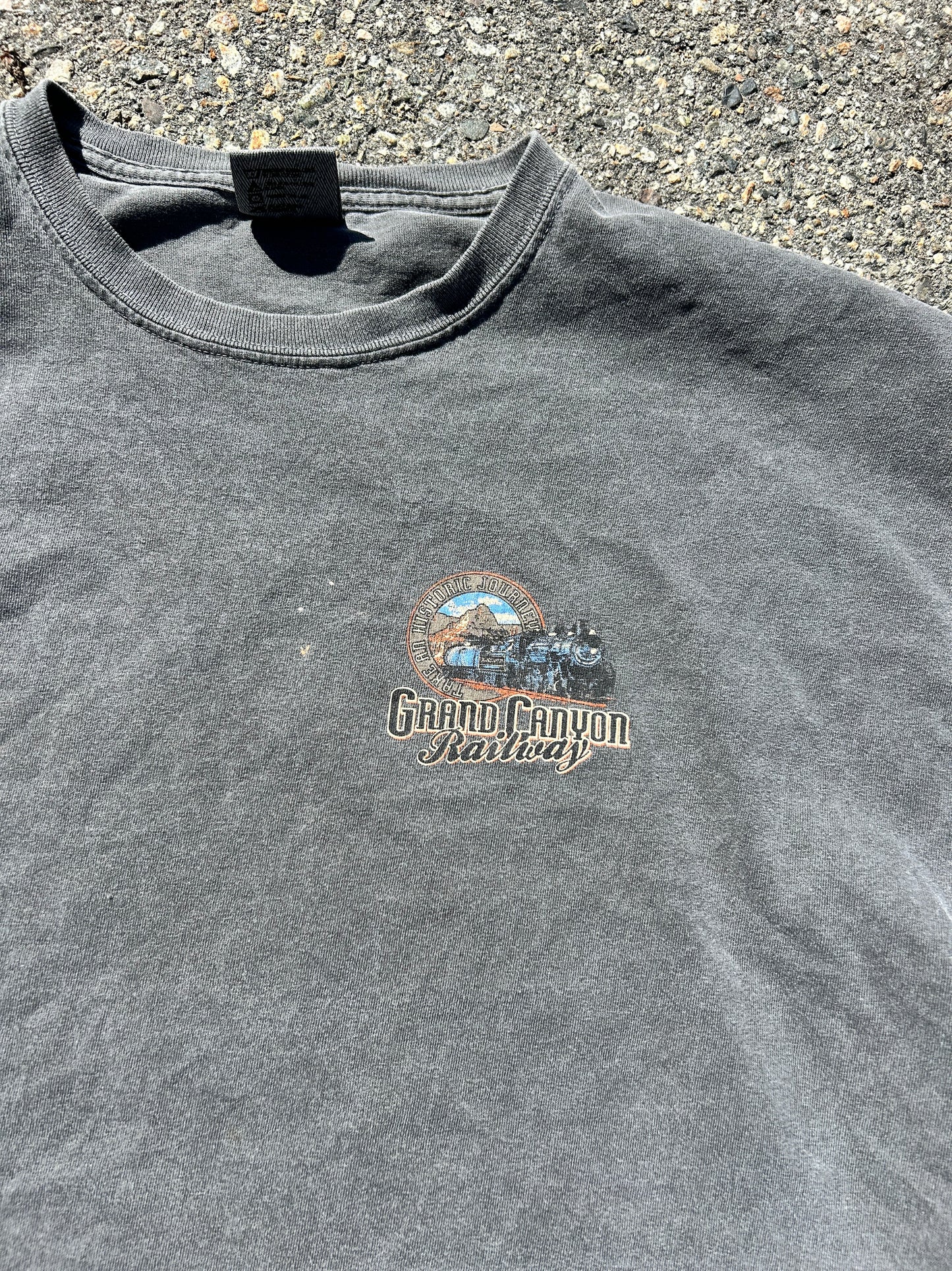 Faded Grand Canyon Graphic Tee (2XL)