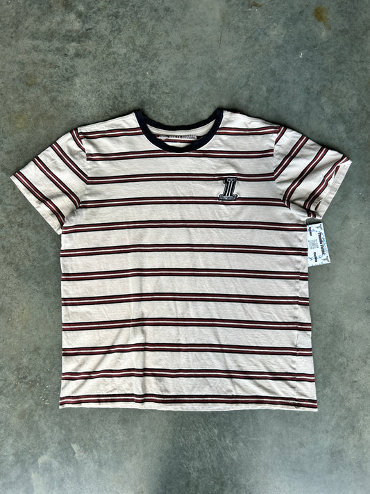 Harley Davidson Striped Tee (L)
