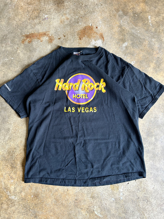 Vintage Hard Rock Las Vegas Tee (L)