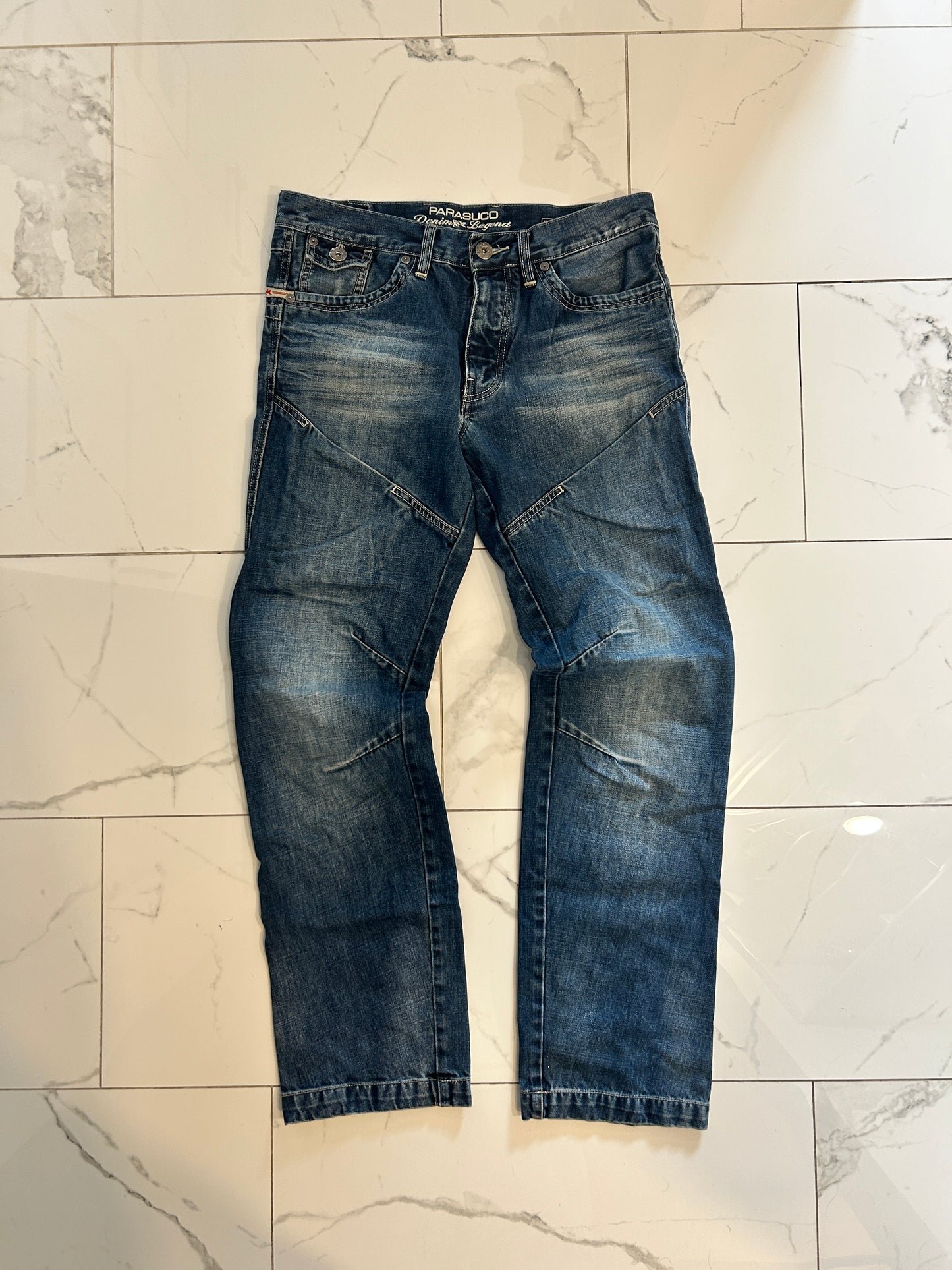 Vintage Parasuco Jeans (34x30)