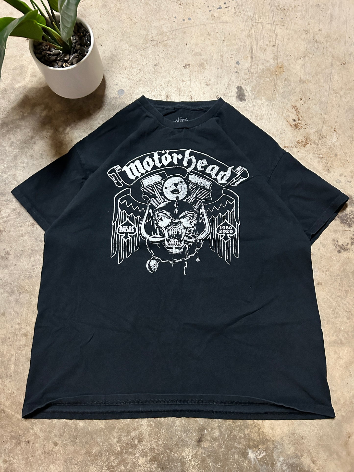 New School Motörhead Graphic Tee (XL)