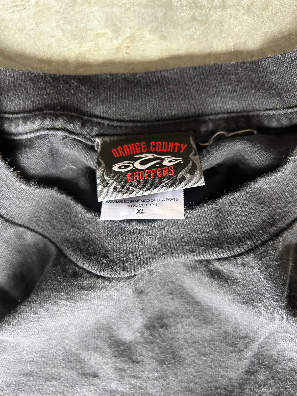 2009 Orange County Choppers Biker Tee (XL)