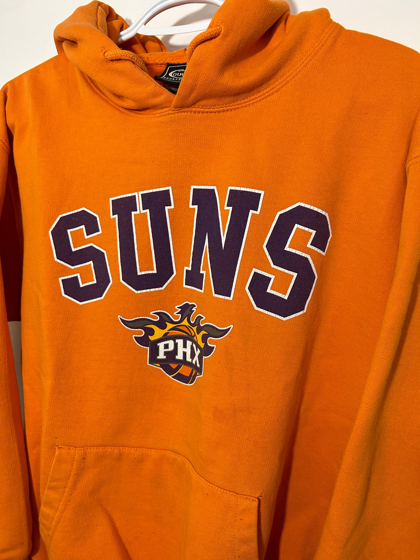 Vintage Ouray Sportswear Phoenix Suns Hoodie (M)