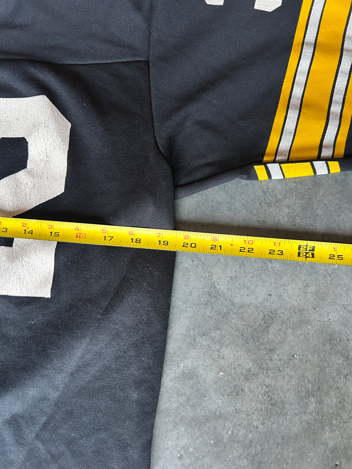 Vintage 80’s Pittsburgh Steelers Jersey (M)