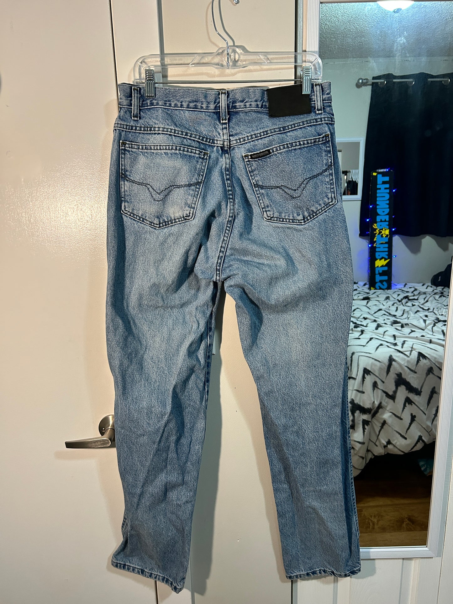 Vintage Harley Jeans (34x34)