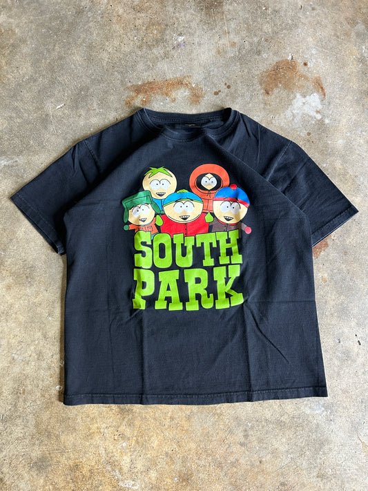 Vintage South Park Graphic Tee (M)