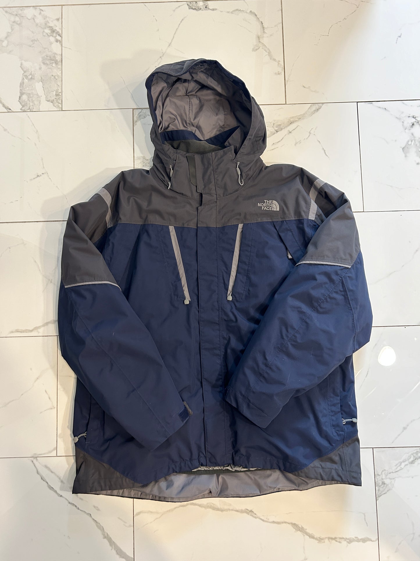 North Face 2 in 1 Ski Jacket (2XL)