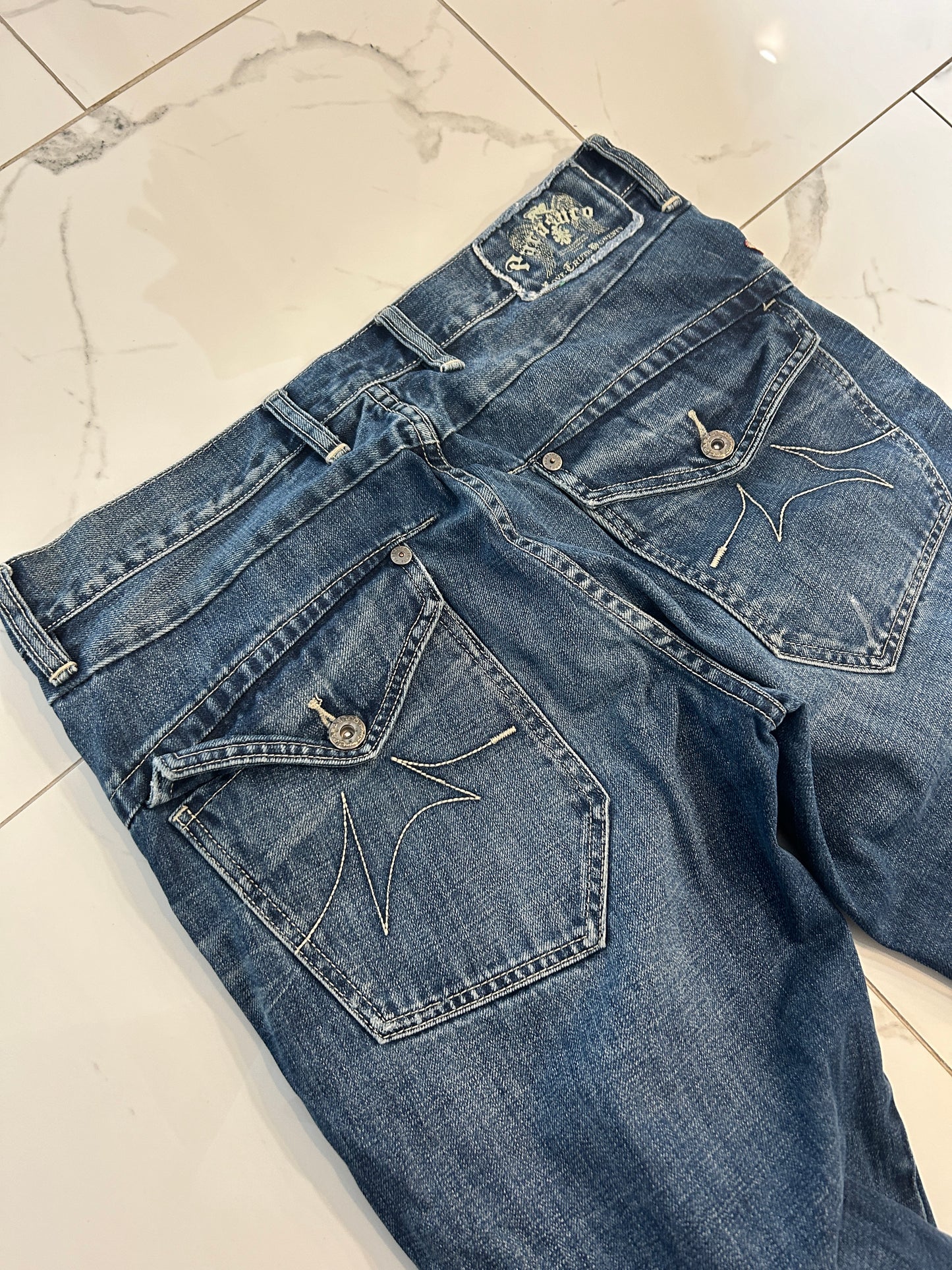 Vintage Parasuco Jeans (34x30)