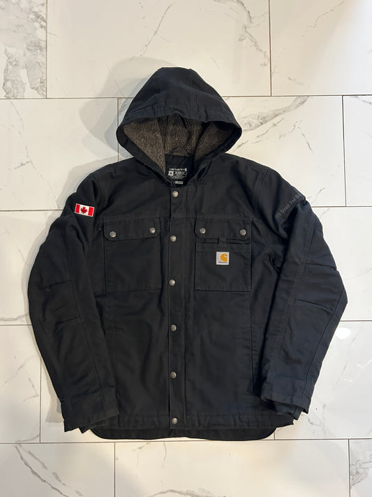 Carhartt Sherpa Lined Utility Jacket (M)