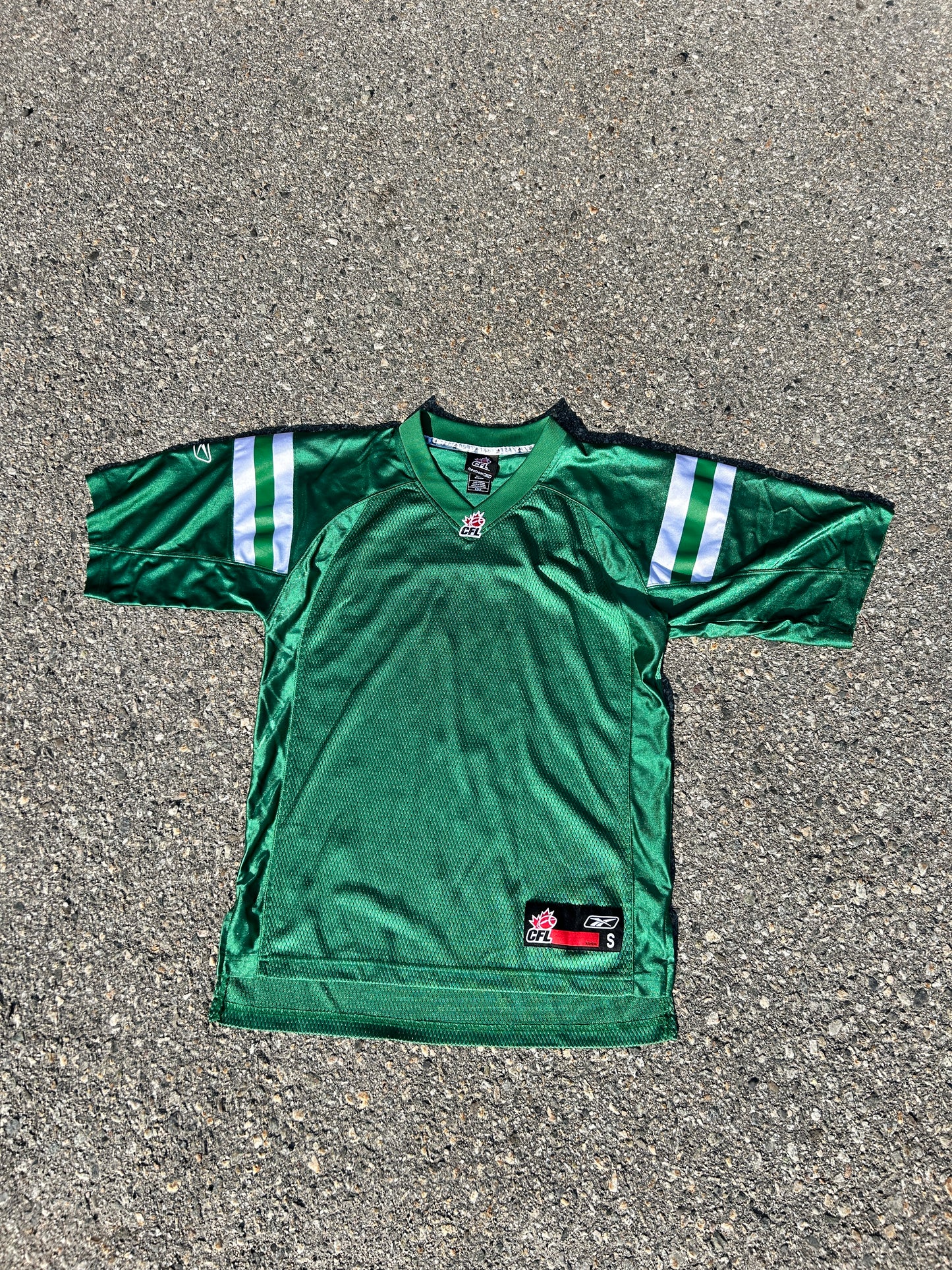 Reebok CFL Blank Practice Jersey (S)