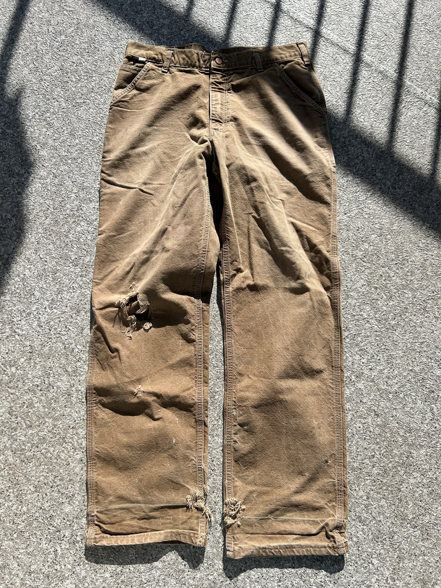 Fire Resistant Carhartt Pants (34x34)