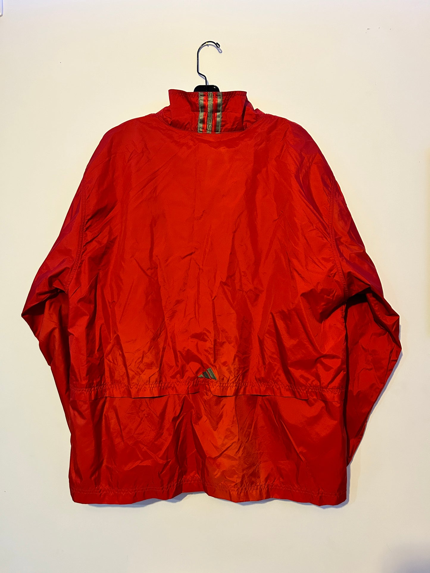 Vintage Y2K Adidas Windbreaker Jacket (L)