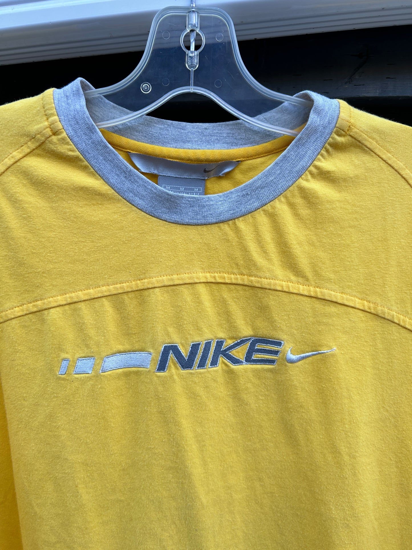 Silver Tag Nike Tee (M)