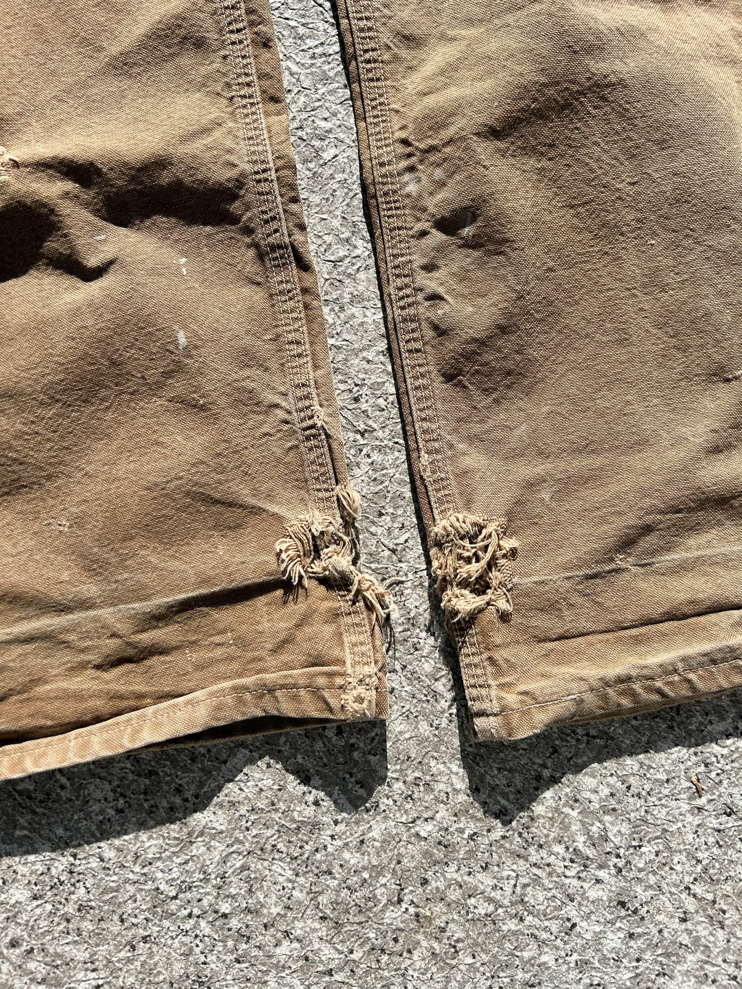 Fire Resistant Carhartt Pants (34x34)