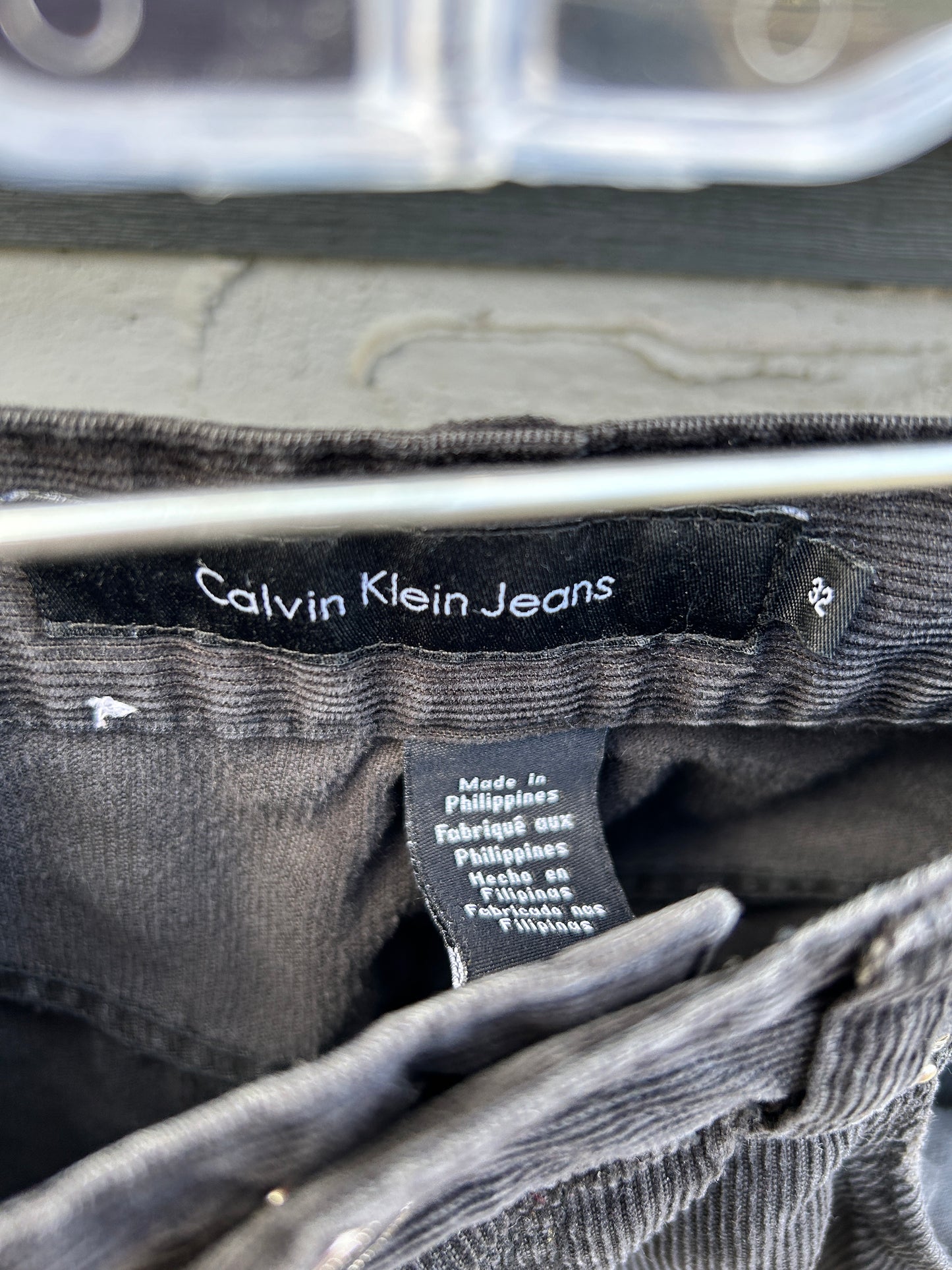 Calvin Klein Corduroys (32)