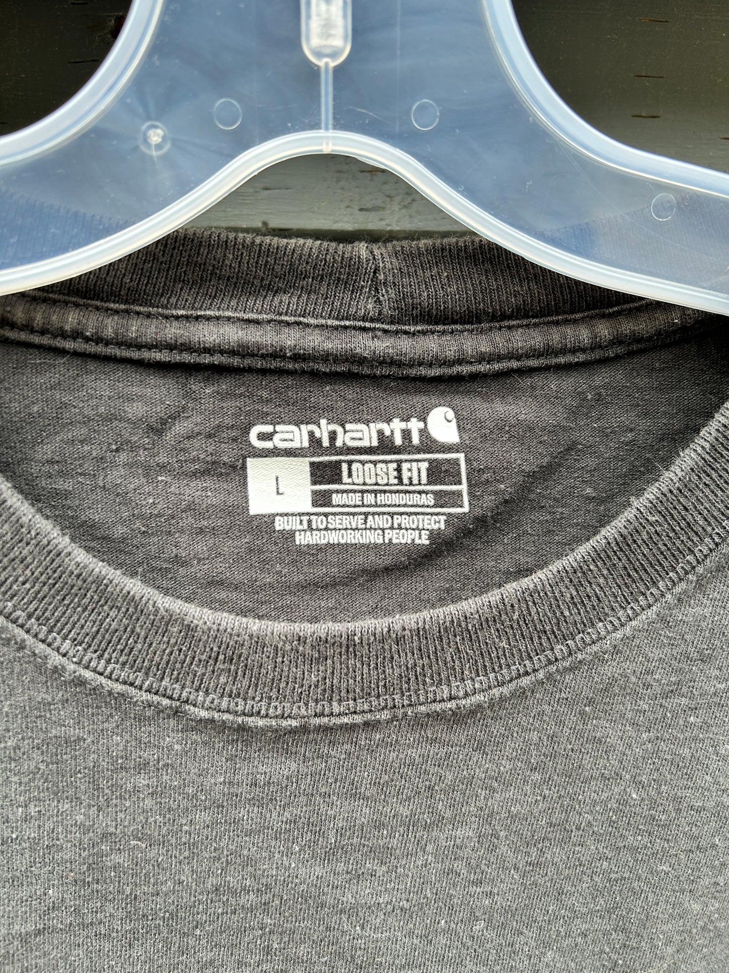 Carhartt LS Shirt (L)