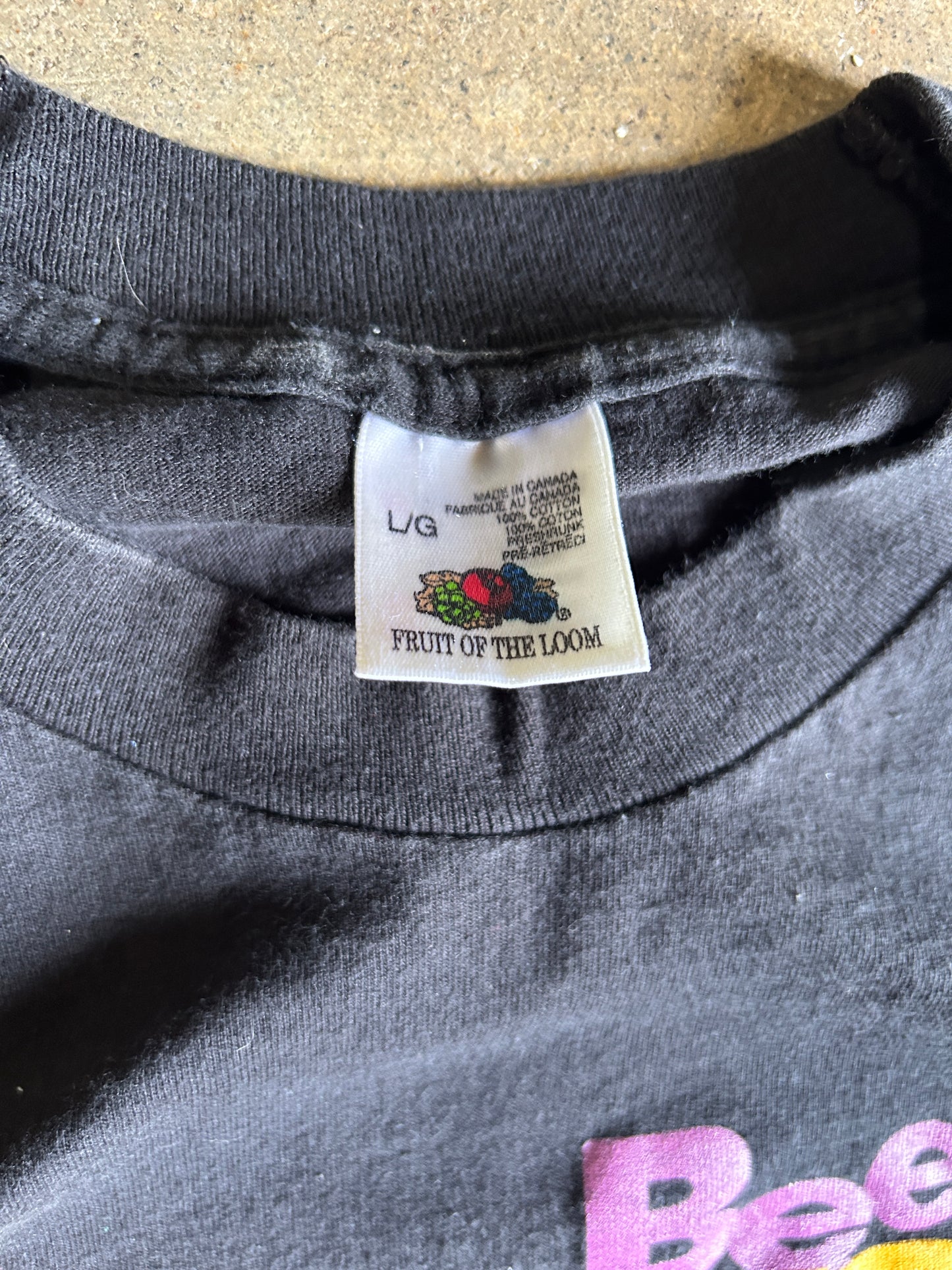 Vintage 90’s Ski Doo Tee (L)