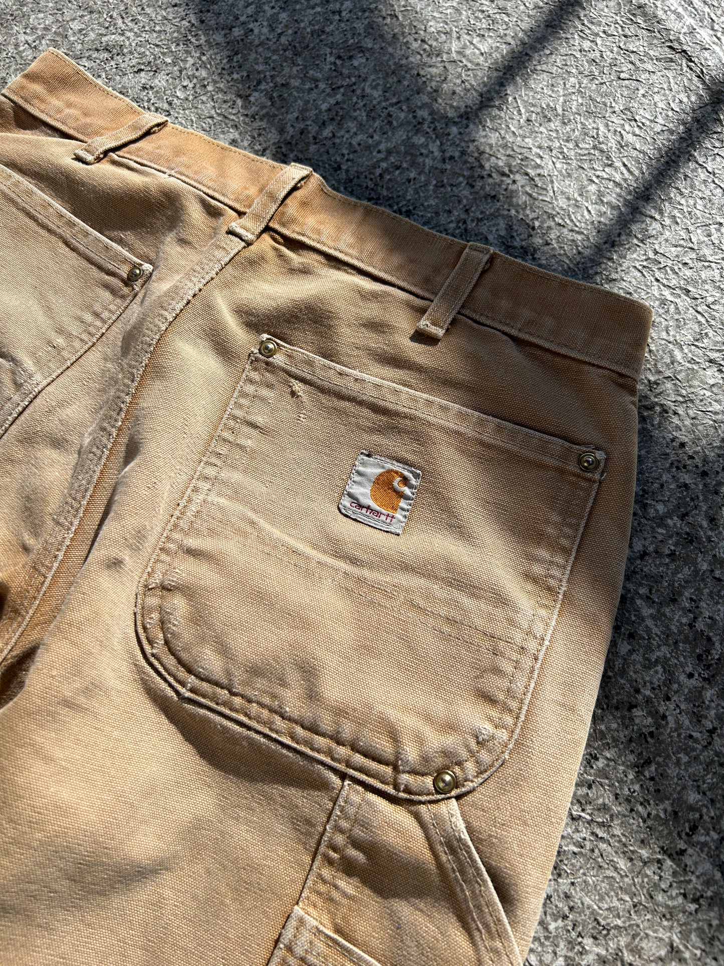 Vintage Carhartt Double Knees (32x30)