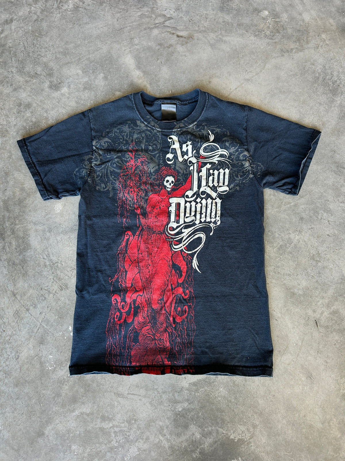 Y2K “As I am Dying” Reaper Tee (S)