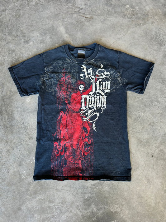 Y2K “As I am Dying” Reaper Tee (S)
