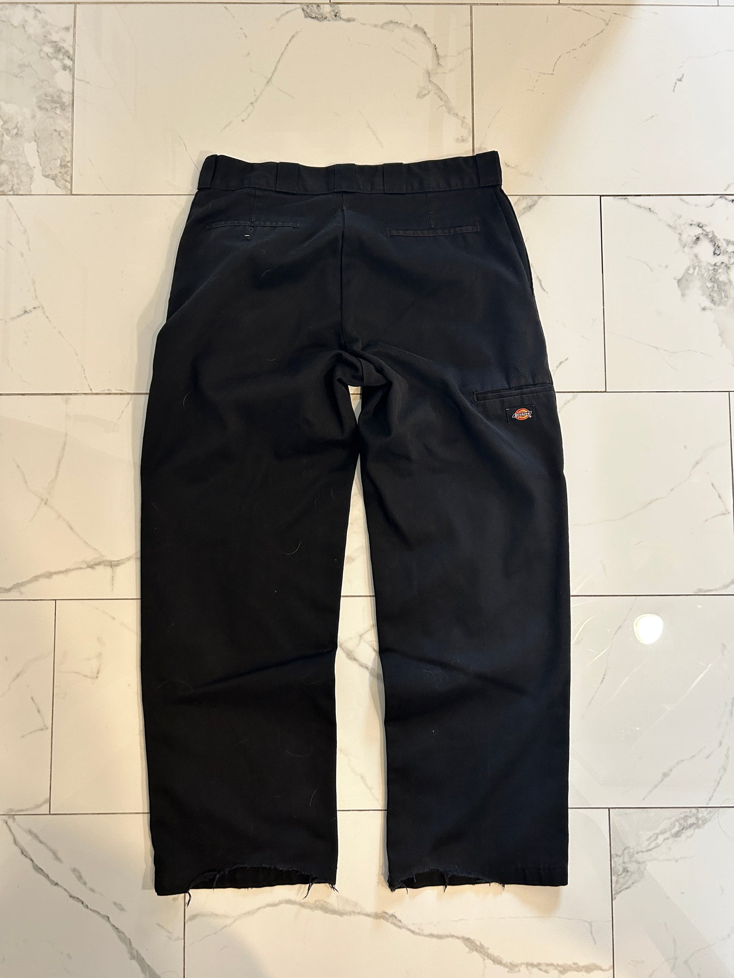 Dickies Loose Fit Double Knee Pants (36x32)