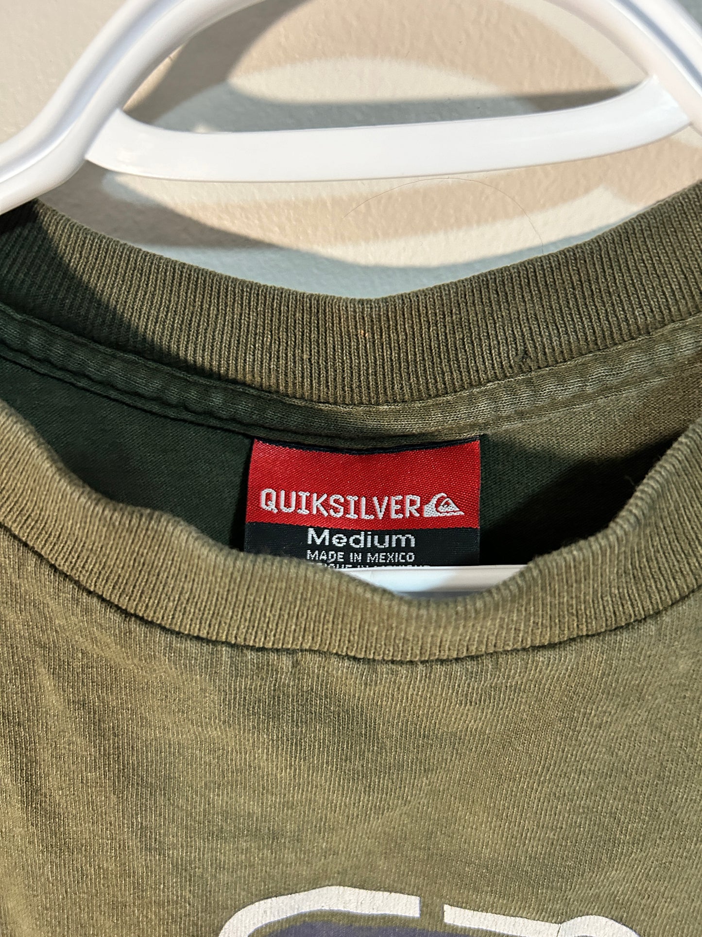 Y2K Quicksilver Tee (M)