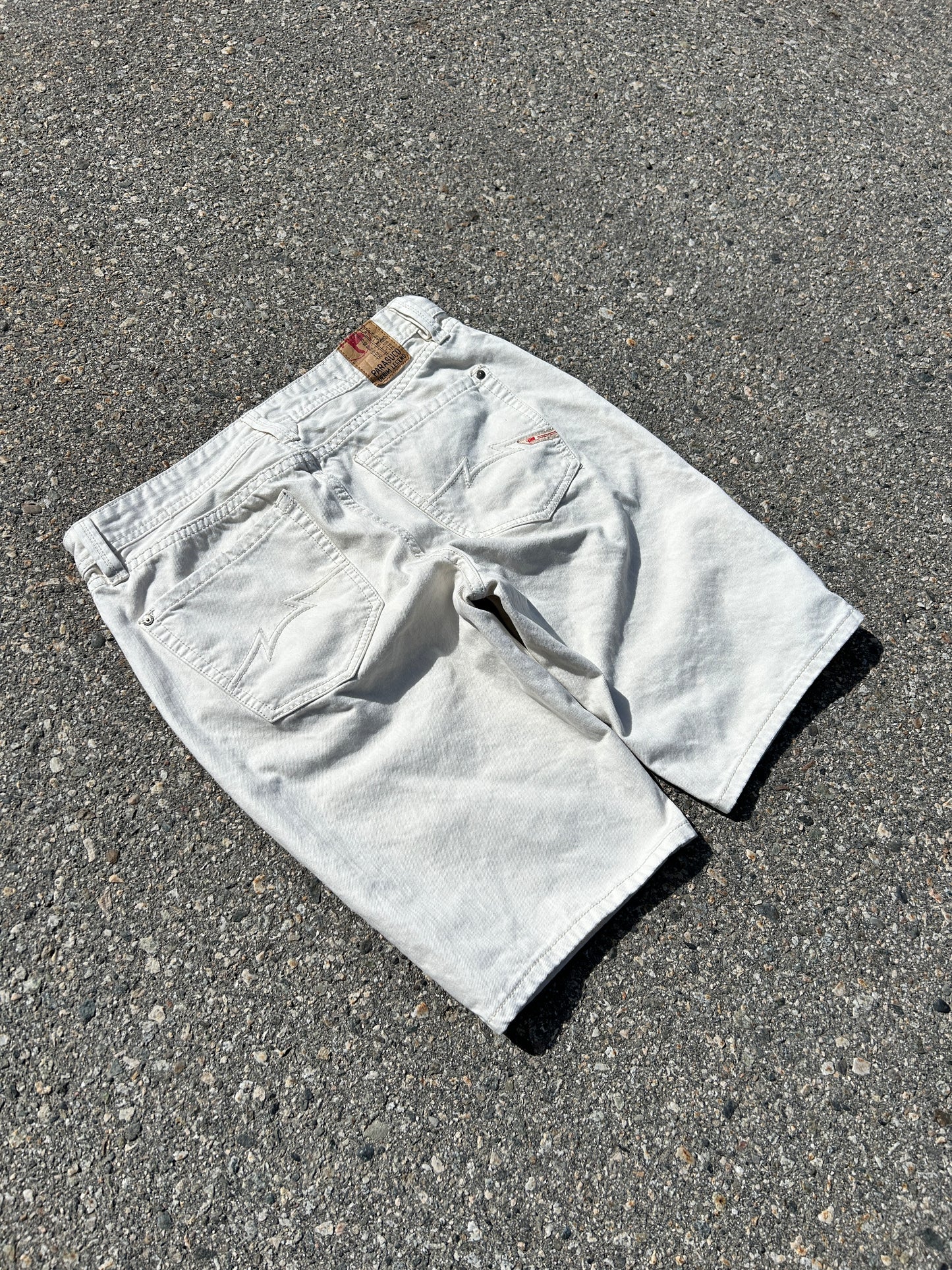 Parasuco “Evisu Style” Jorts (34W)