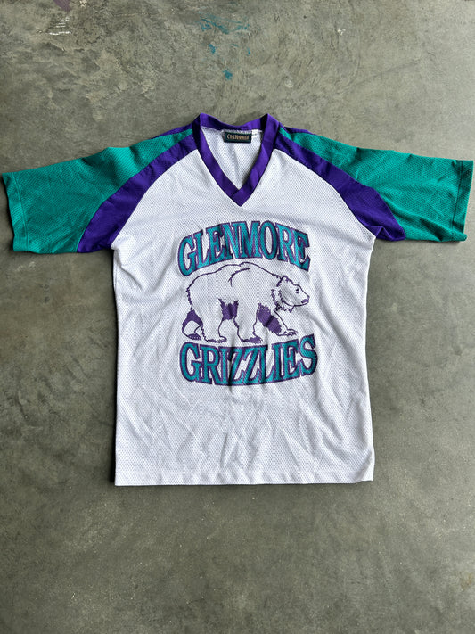 Vintage Glenmore Grizzlies Mesh Jersey (M)