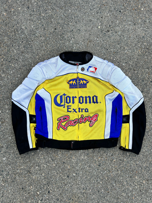 Vintage Corona Joe Rocket Racing Jacket (L)