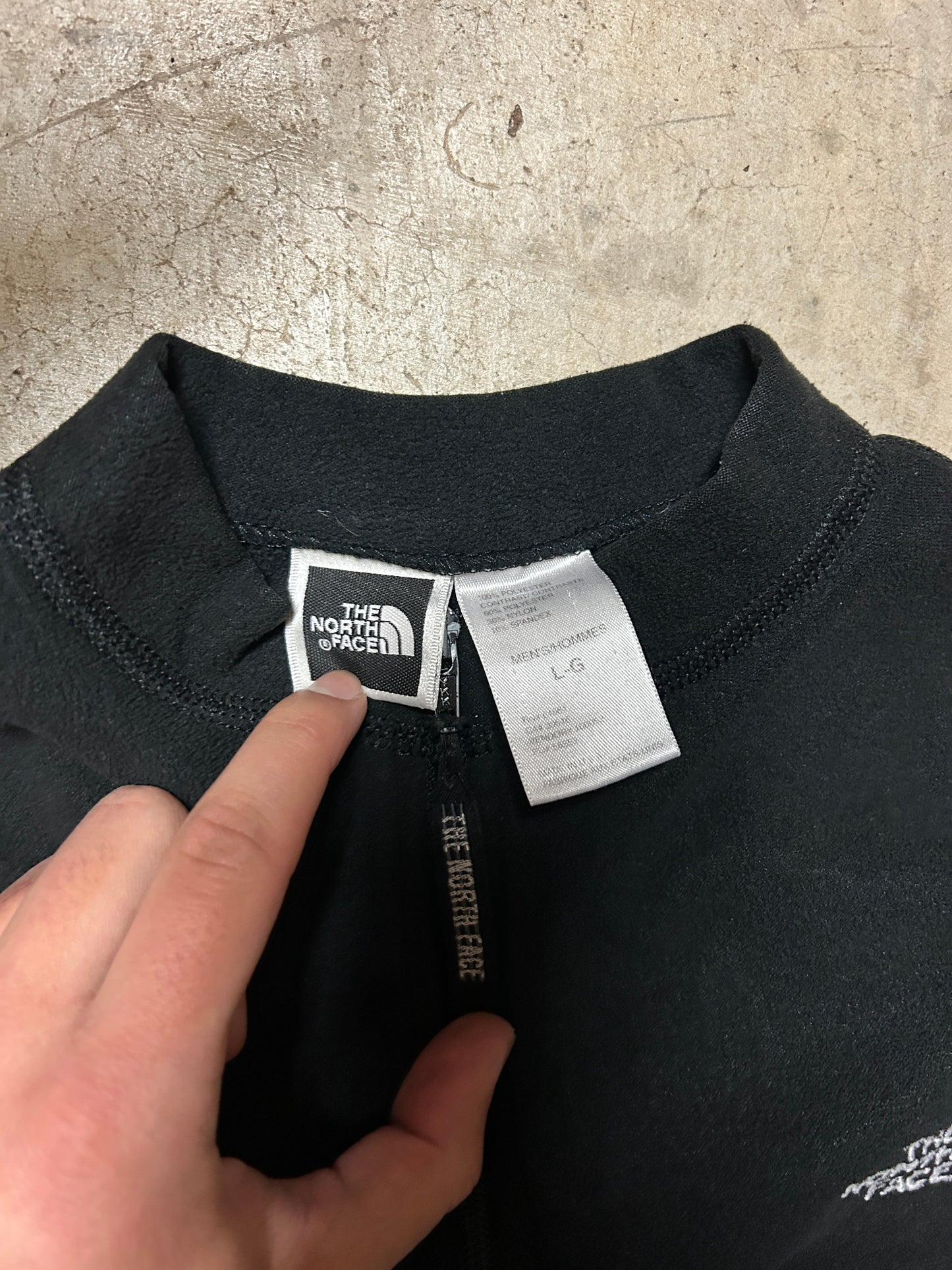 North Face Under Layer Fleece (L)