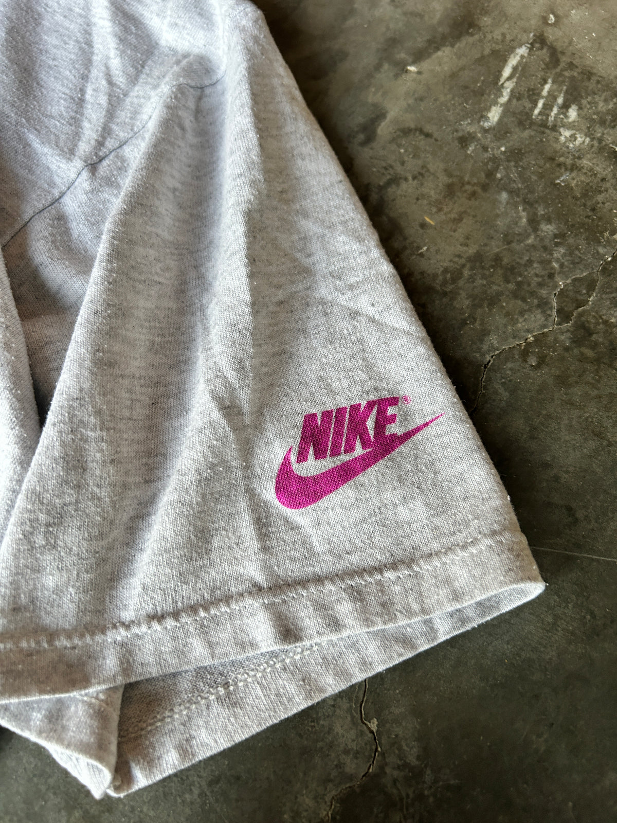 Vintage 1993 Bloom Day Running Tee (XL)
