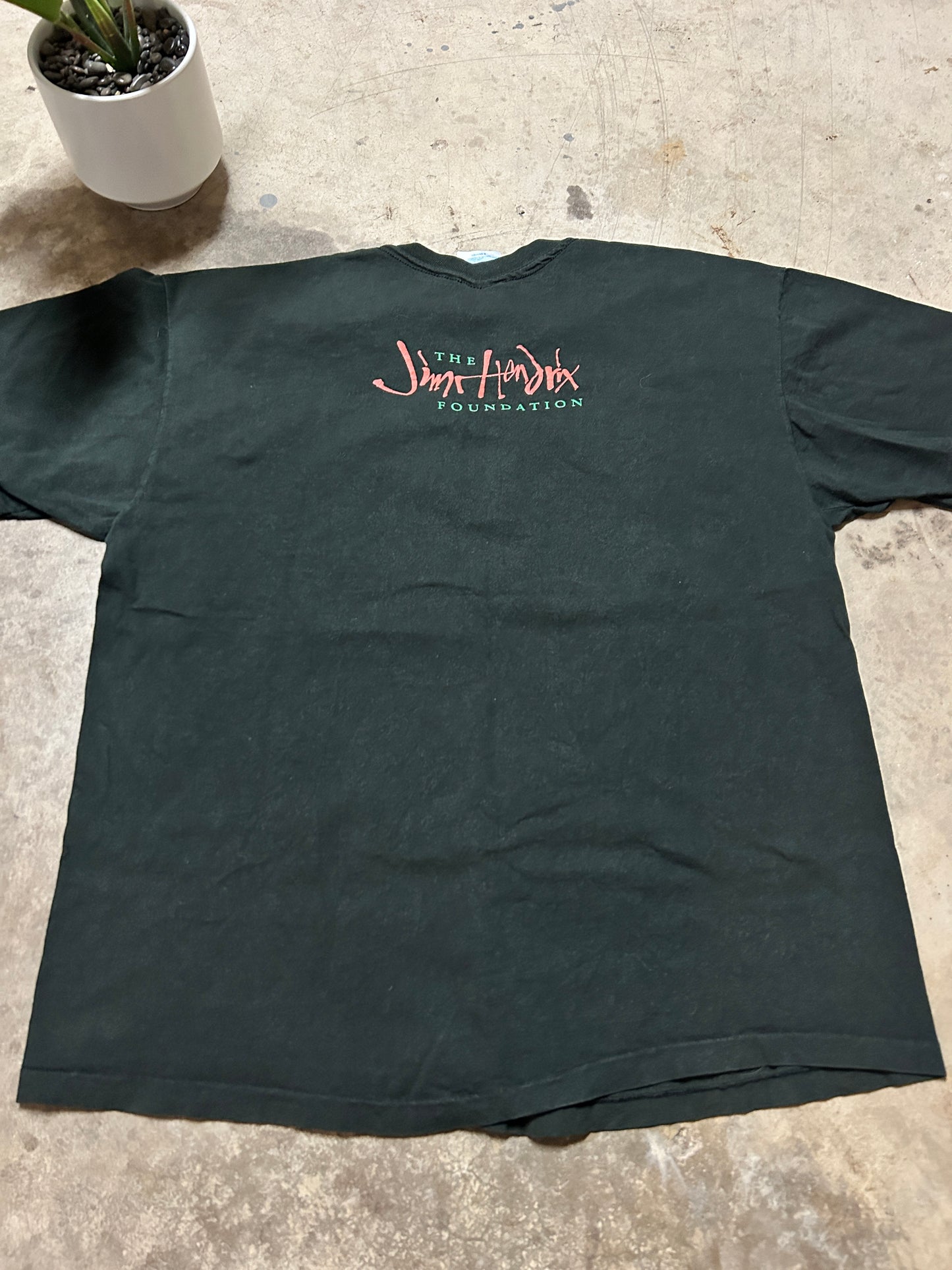 Vintage 1995 Jimi Hendrix Winterland Tee (XL)