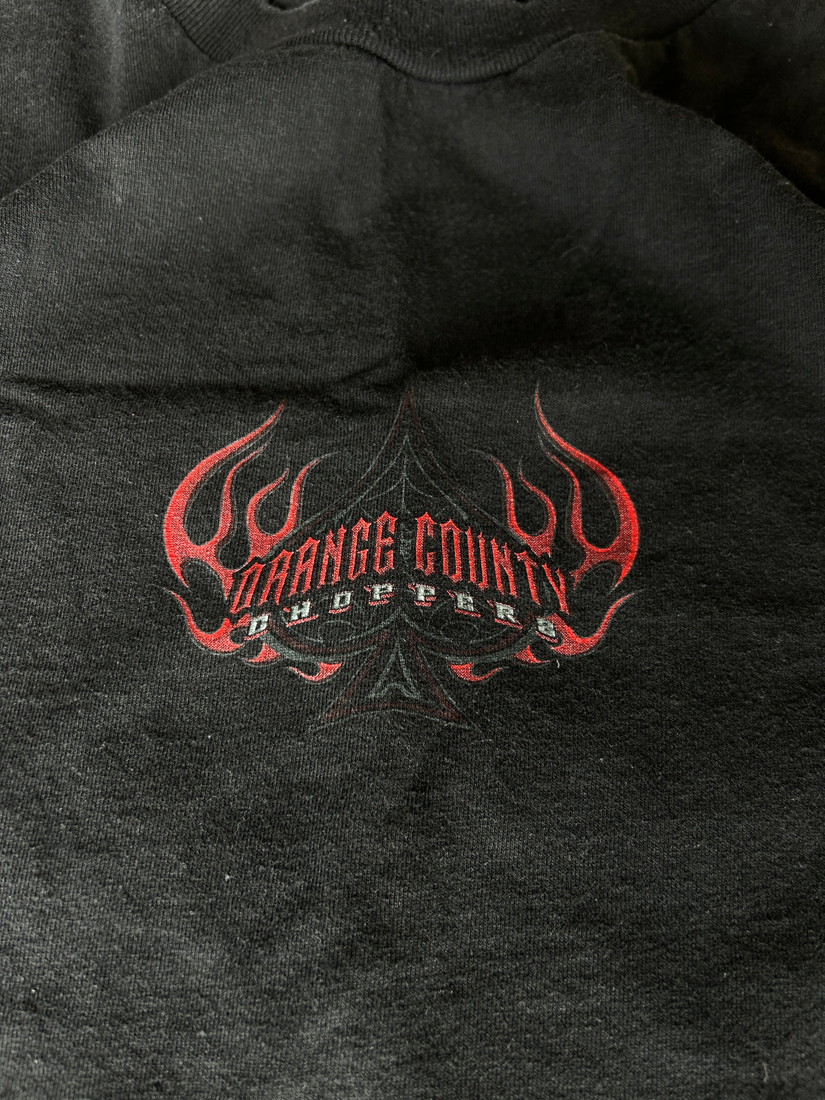 2009 Orange County Choppers Biker Tee (XL)
