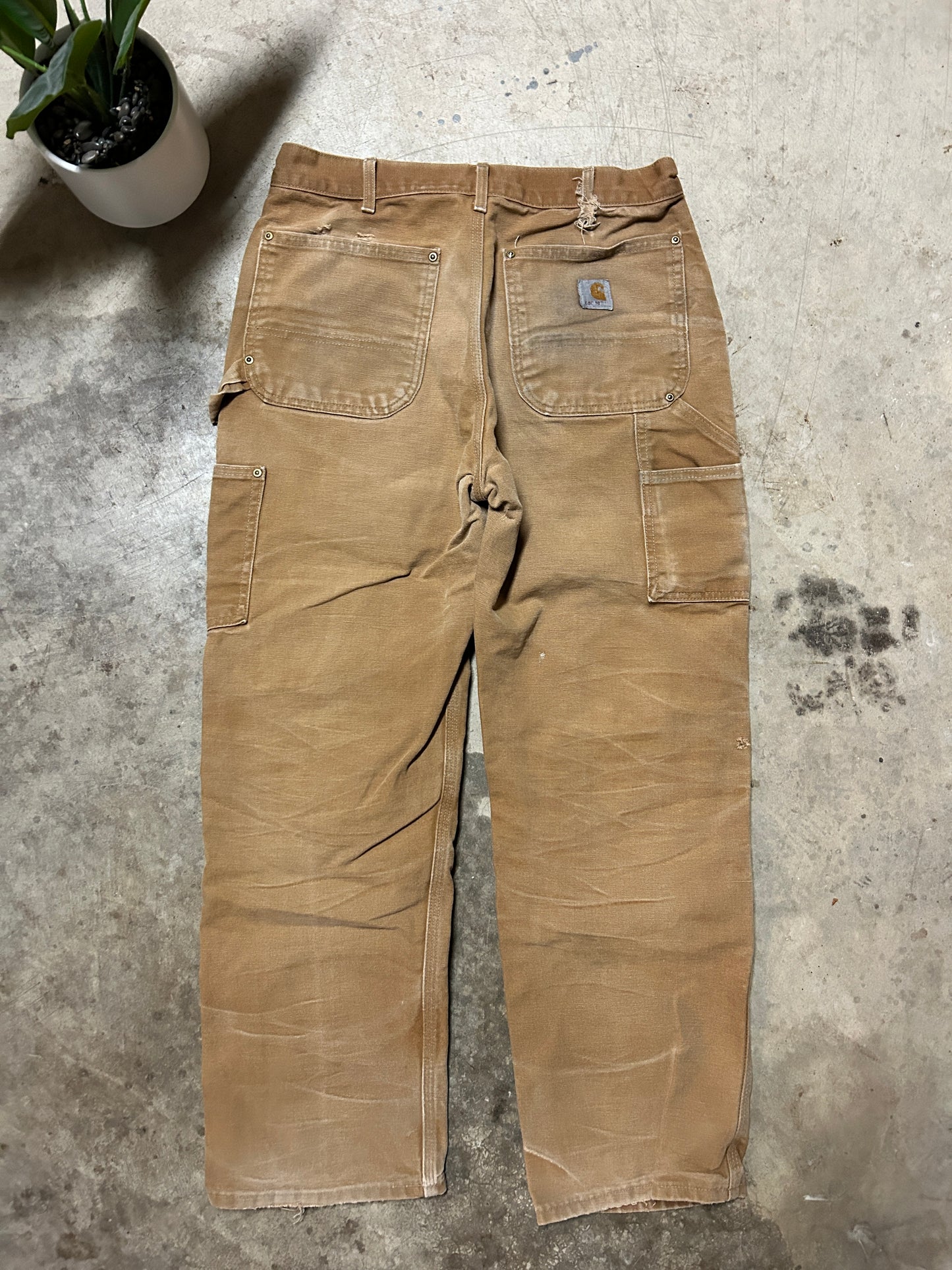 Carhartt Double Knee Pants (32x30)