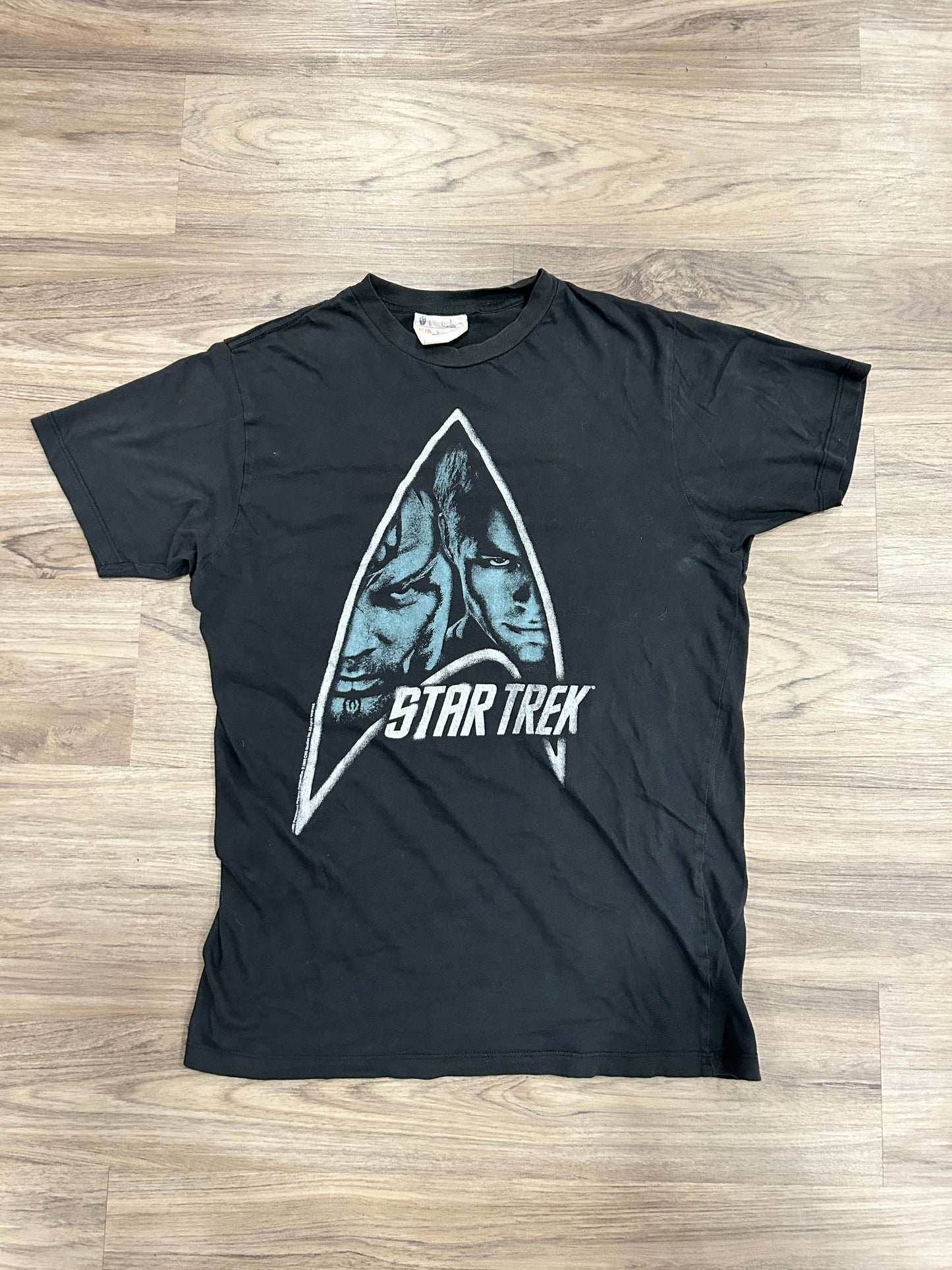 2009 Star Trek Junk Mail Graphic Tee (M)