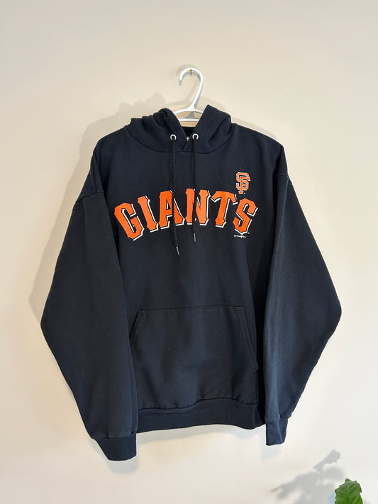 2013 MLB Giants Winning Ways Hoodie (L)