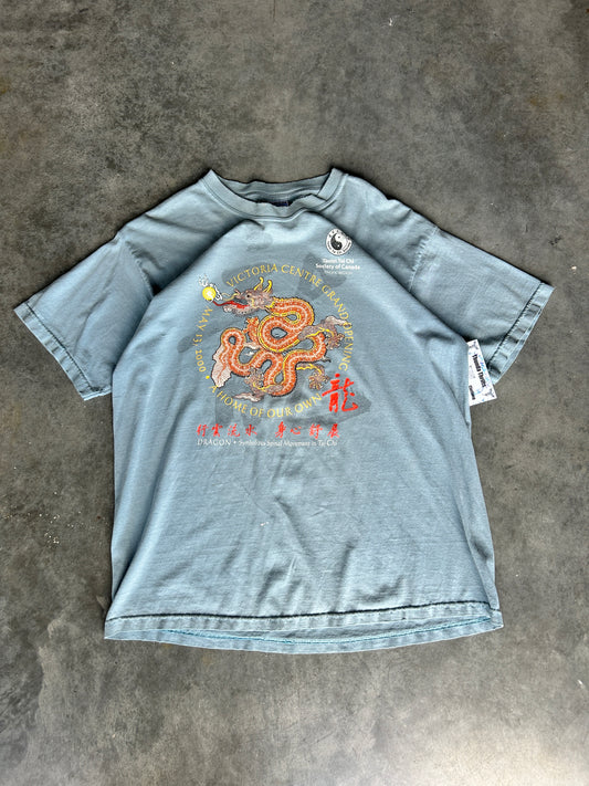 Vintage Victoria Centre Dragon Tee (L)
