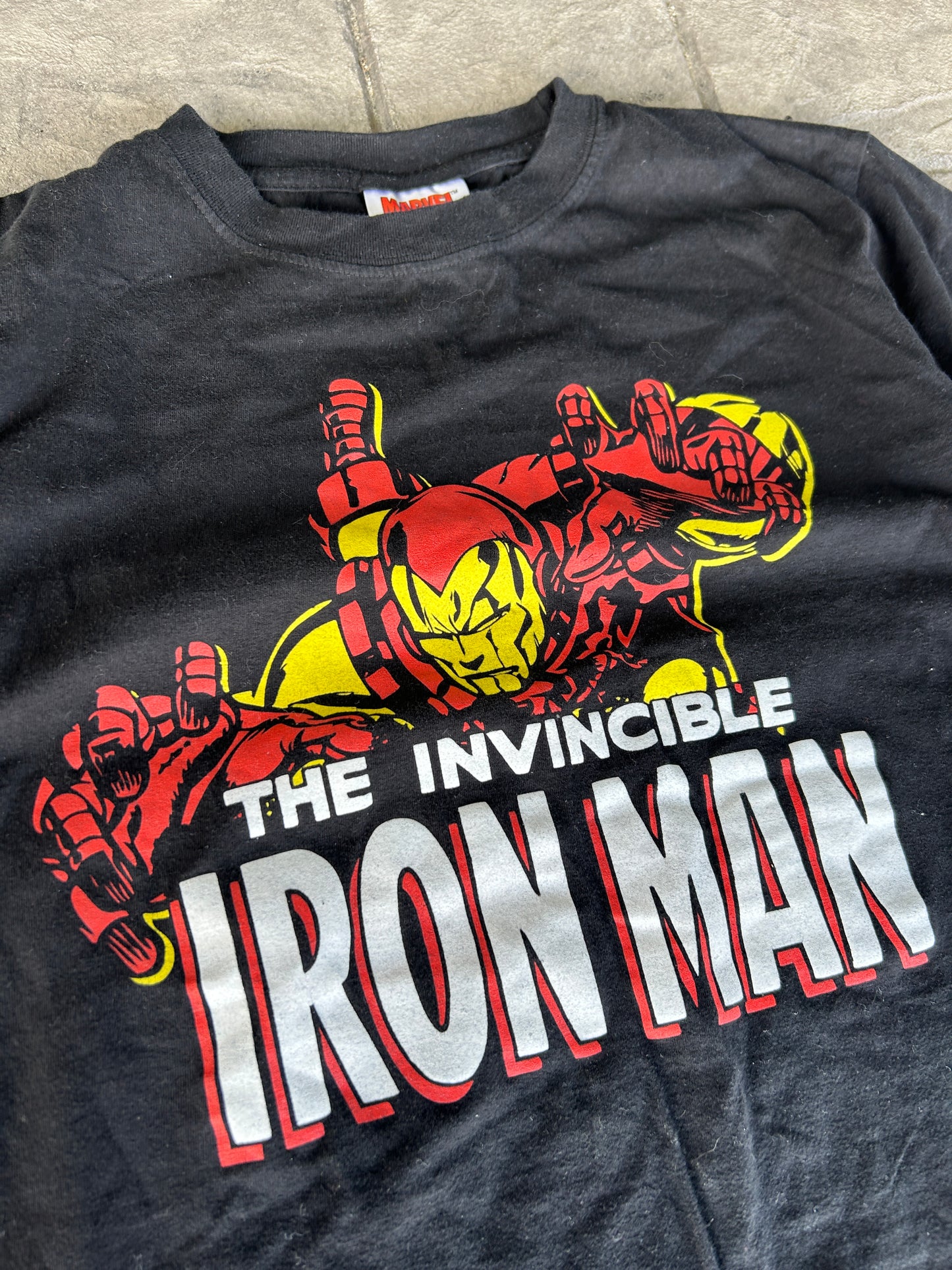Vintage 2009 Invincible Ironman Tee (M)
