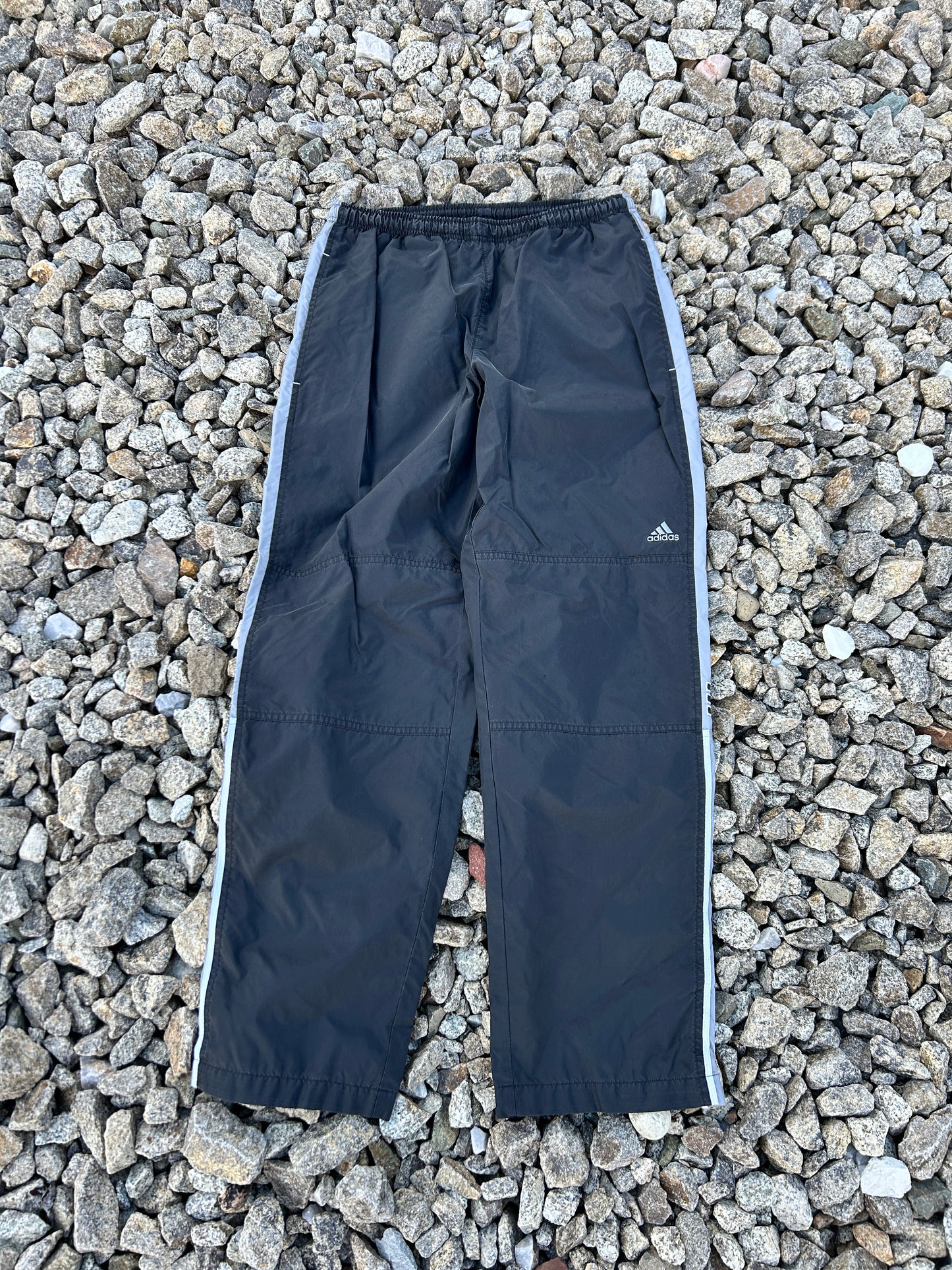 Y2K Adidas Track Pants (S)