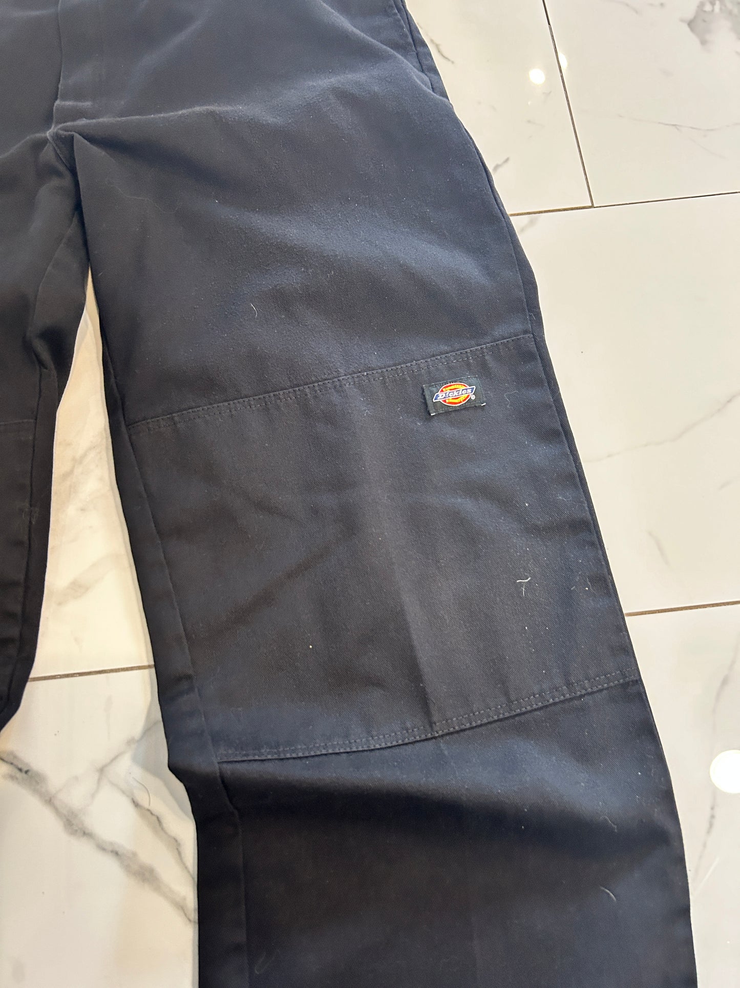 Dickies Loose Fit Double Knee Pants (36x32)