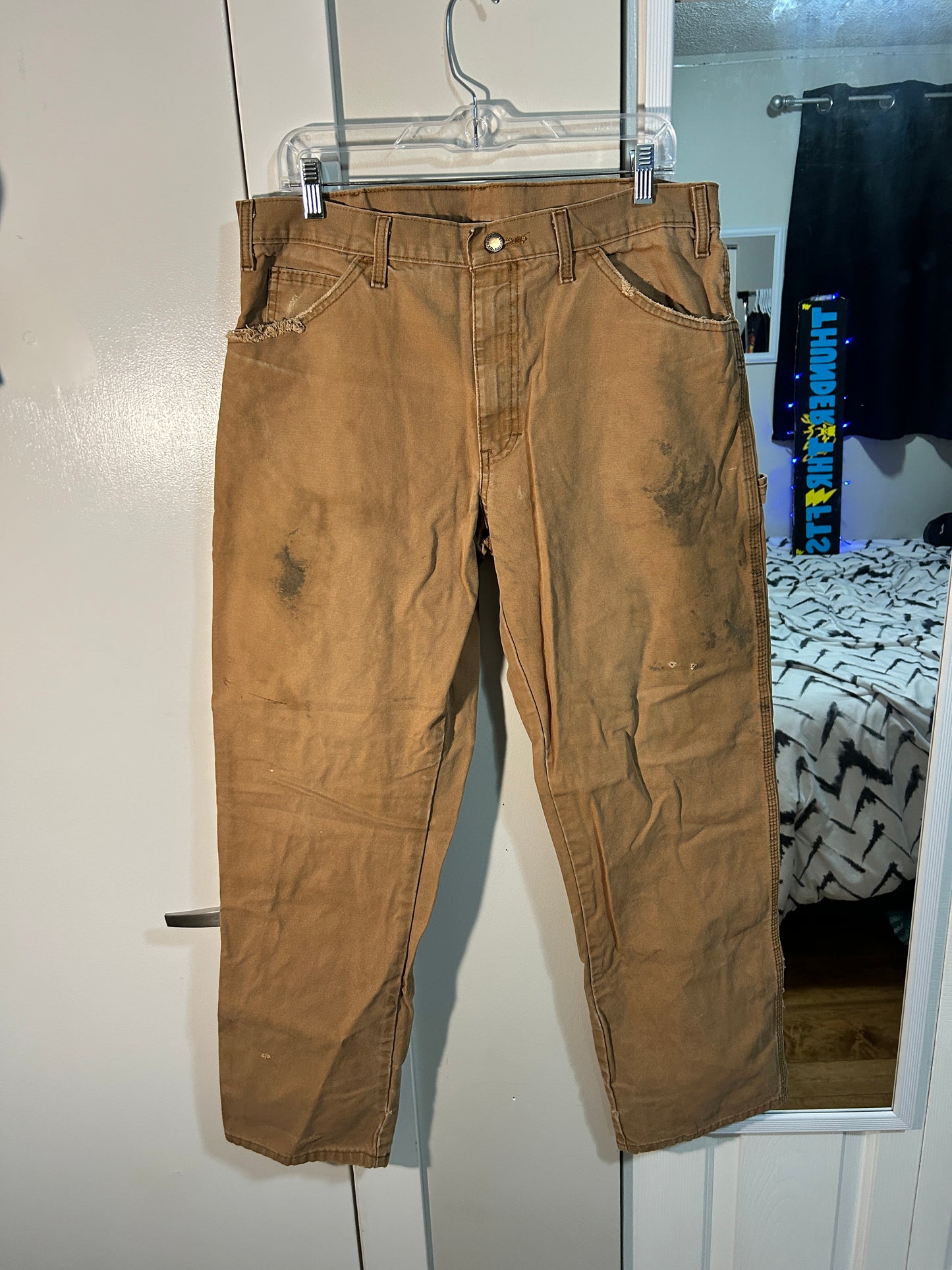 Dickies Carpenter Pants (34x30)