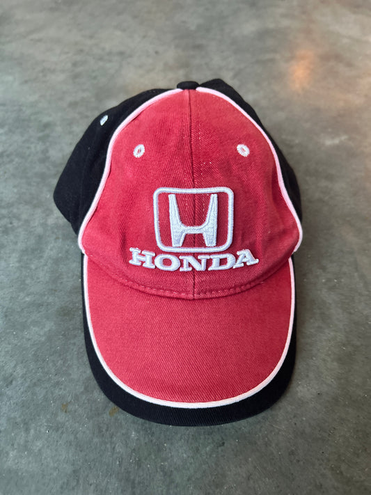 Vintage Honda Racing Hat