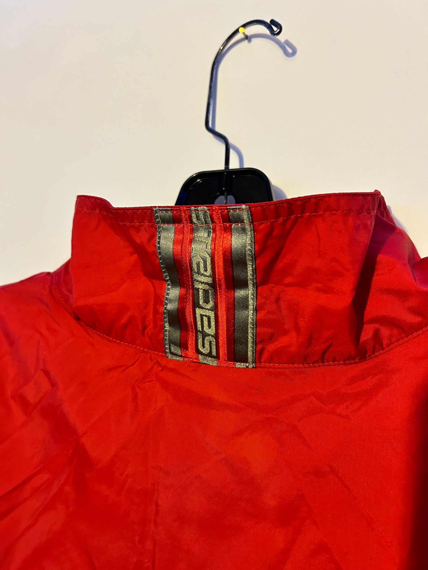 Vintage Y2K Adidas Windbreaker Jacket (L)