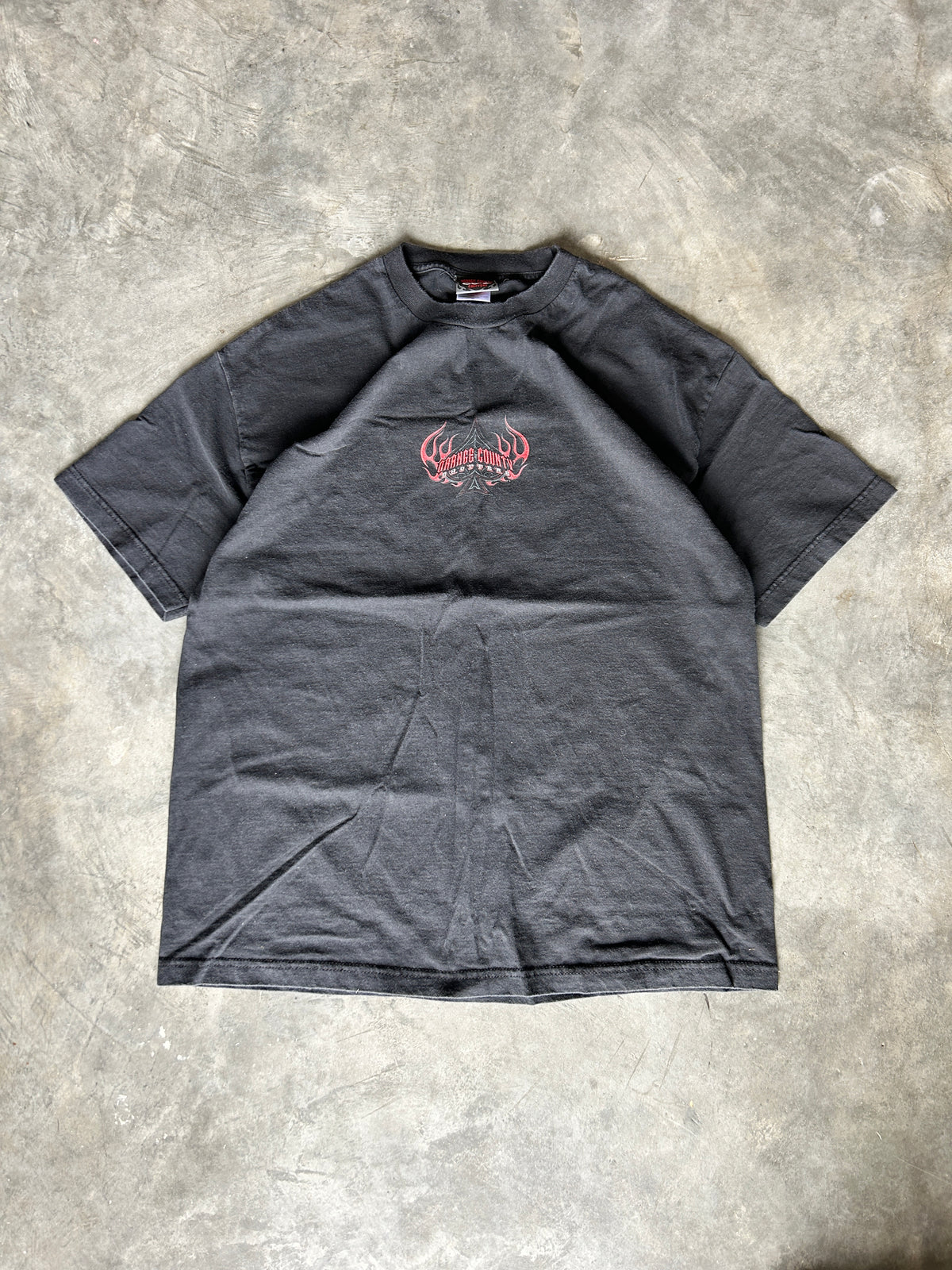 2009 Orange County Choppers Biker Tee (XL)